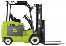 Frontstapler Elektro Clark ECX 30