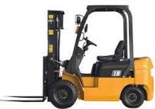 Frontstapler Elektro Balkancar EFG 3533