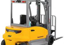 Frontstapler Elektro Jungheinrich EFG MC 330 
