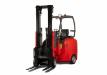 Frontstapler Elektro Manitou EMA II 18 HL-2