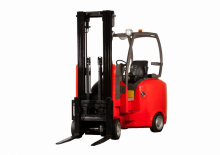 Frontstapler Elektro Manitou EMA II 20 HD-2