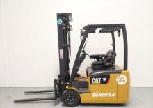 Frontstapler Elektro Caterpillar EP 18