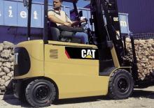 Frontstapler Elektro Caterpillar EP35K PAC