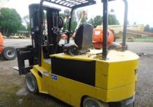 Frontstapler Elektro Yale ERC 50 AKE