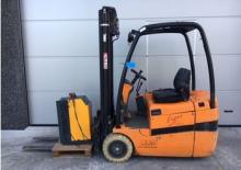 Frontstapler Elektro OMG Ergos 16 TA 4