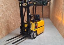 Frontstapler Elektro Yale ERP 10 RCL