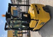 Frontstapler Elektro Yale ERP 15 RCL