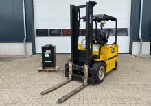 Frontstapler Elektro Yale ERP 35 AKE