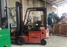 Frontstapler Elektro Lugli ETR 20