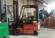 Frontstapler Elektro Lugli ETXR 20