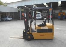 Frontstapler Elektro Caterpillar F 35