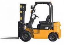 Frontstapler Elektro Caterpillar F 60 D SA