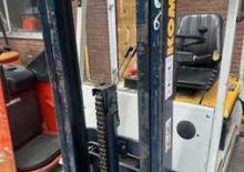 Frontstapler Elektro Komatsu FB 13 MV 2 E