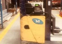Frontstapler Elektro Komatsu FB 14 RW-3E
