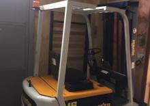 Frontstapler Elektro Komatsu FB 16 G 2 E