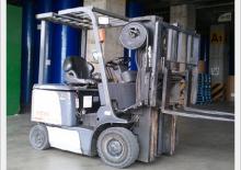 Frontstapler Elektro TCM FB 18-7