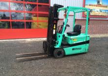 Frontstapler Elektro Mitsubishi FB 18 KT