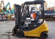 Frontstapler Elektro Komatsu FB 20 RW-1R