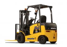 Frontstapler Elektro Komatsu FB 25 GH 1 E
