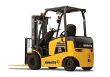 Frontstapler Elektro Komatsu FB 25 RW-1R