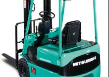 Frontstapler Elektro Mitsubishi FB10KRT PAC