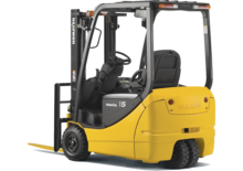 Frontstapler Elektro Komatsu FB15MU-12