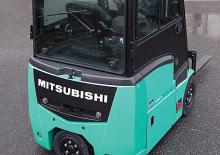 Frontstapler Elektro Mitsubishi FB18PNT