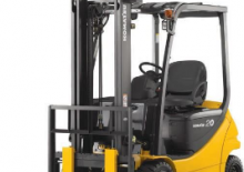 Frontstapler Elektro Komatsu FB20MU-12