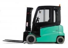 Frontstapler Elektro Mitsubishi FB30CN
