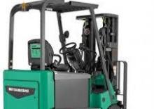 Frontstapler Elektro Mitsubishi FBC 30