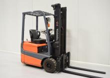Frontstapler Elektro Toyota FBESF 12