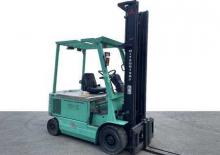 Frontstapler Elektro Mitsubishi FBP 25 K