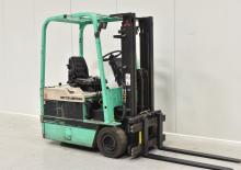 Frontstapler Elektro Mitsubishi FBS 15 E