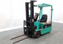 Frontstapler Elektro Mitsubishi FBS 18 E