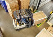 Frontstapler Elektro Crown FC 5225 2.5