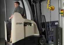 Frontstapler Elektro Crown FC 5725 2.0