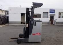 Frontstapler Elektro TCM FR 10-7 H