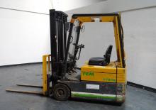 Frontstapler Elektro TCM FTB 15 E 3