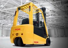 Frontstapler Elektro TCM FTB15-E1
