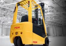 Frontstapler Elektro TCM FTB16-E4