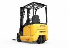 Frontstapler Elektro TCM FTB16L-E3
