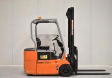 Frontstapler Elektro Carer H 18-3