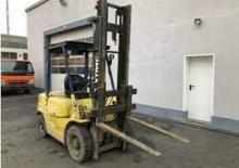 Frontstapler Elektro Halla HBF 15 T