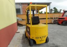 Frontstapler Elektro Hyster J 2.00 XL