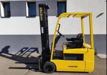 Frontstapler Elektro Hyster J 2.00 XMT