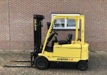 Frontstapler Elektro Hyster J 3.00 XM