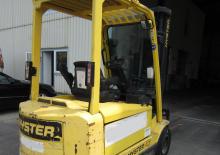Frontstapler Elektro Hyster J 3.20 XM