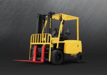 Frontstapler Elektro Hyster J1.5UT