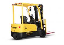 Frontstapler Elektro Hyster J1.6UTT 