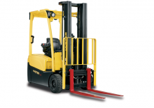 Frontstapler Elektro Hyster J1.6XNT MWB